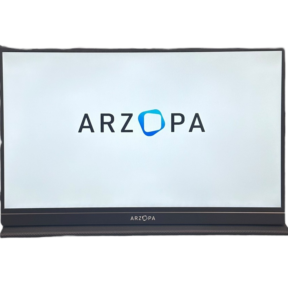 Boxed Arzopa S1 Table Portable Monitor (15.6", 1080p) Own4Less